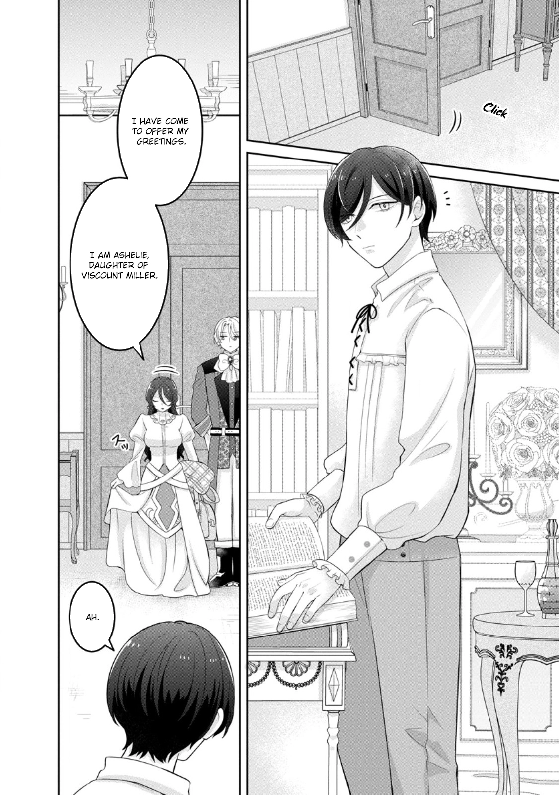 Divorcing My Husband After Awakening as a Genius Healer Chapter 3 Page 6